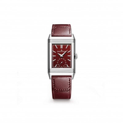 JAEGER-LECOULTRE REVERSO TRIBUTE MONOFACE SMALL SECONDS Q397846J